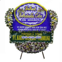 toko bunga dekat rumah duka