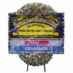 Bunga Papan Condolence