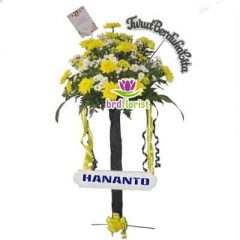 Standing Flower Minimalis