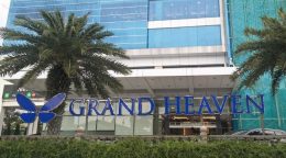 Rumah Duka Grand Heaven Jakarta