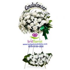 Bunga Standing Kedukaan