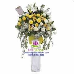 Standing Flower Cantik