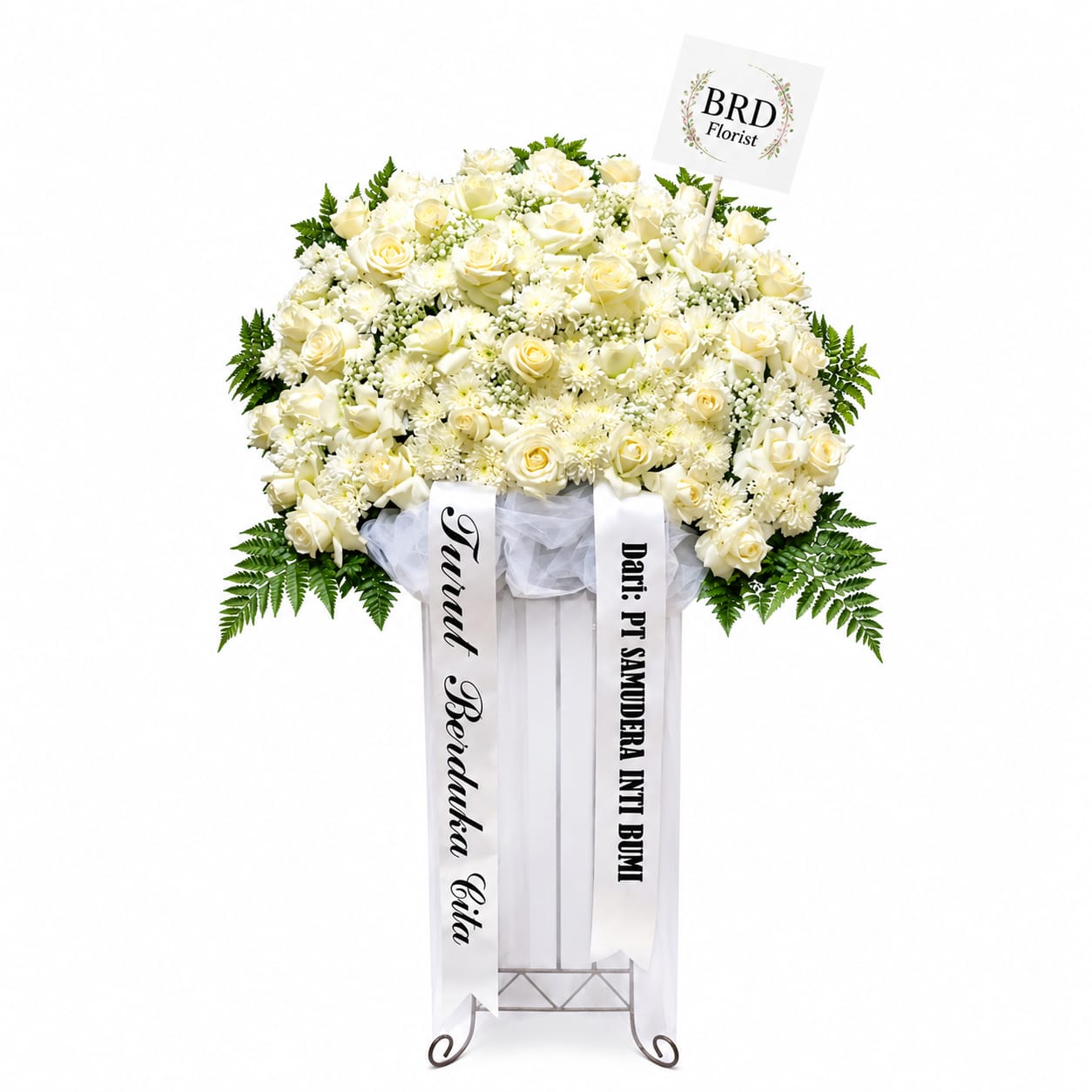 Standing Flower BRD SF 101