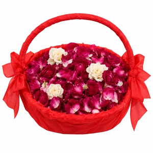 Bunga Tabur Mawar Merah